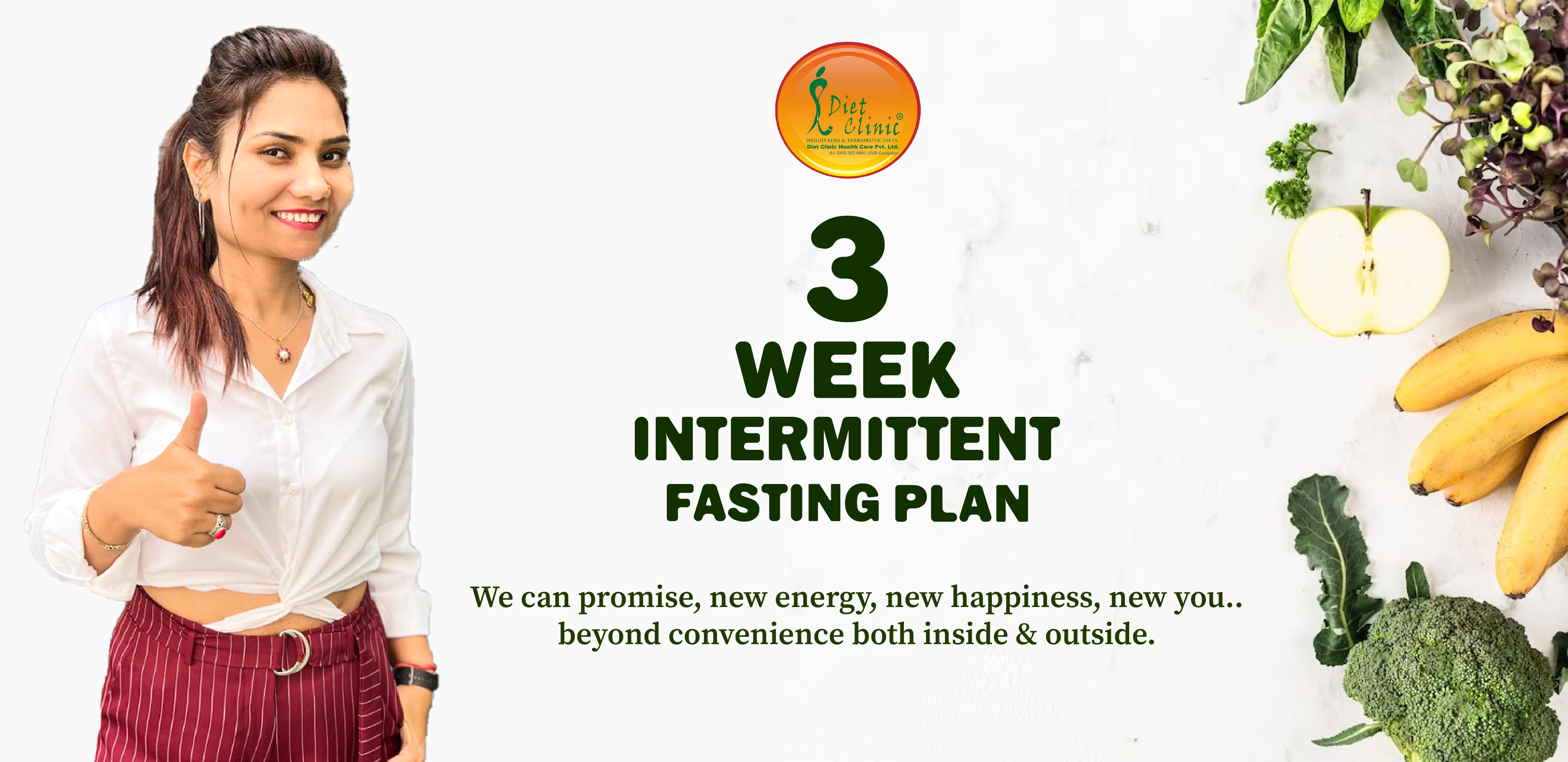 3-week intermediate fasting